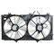 Four Seasons Toyota Camry 11-10/Venza 14-09 Rad-Cond Fan, 76265 76265 - alternate 1